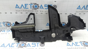 Right radiator deflector for Nissan Murano z52 19-24