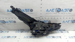 Left front headlight assembly for Toyota Prius 50 19-22 LED with AFS, without Auto Light, for polishing