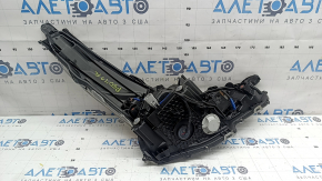Left front headlight assembly for Toyota Prius 50 19-22 LED with AFS, without Auto Light, for polishing