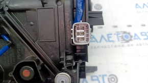 Left front headlight assembly for Toyota Prius 50 19-22 LED with AFS, without Auto Light, for polishing
