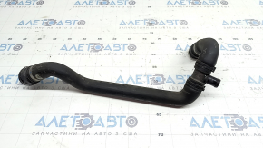 Upper cooling pipe Porsche Macan 17-24 2.0T