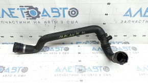 Upper cooling pipe Porsche Macan 17-24 2.0T