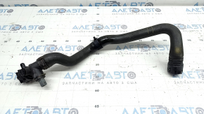 Lower cooling hose for Porsche Macan 17-26 2.0T with sensor