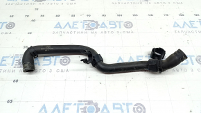 Left cooling hose for Porsche Macan 15-18 2.0T