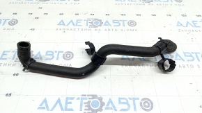 Left cooling hose for Porsche Macan 15-18 2.0T