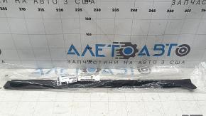 Subaru Forester 09-13 rear right fender arch seal