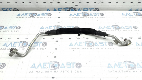 Air conditioning tube condenser-compressor second Porsche Macan 17-18 2.0T