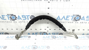 Air conditioning pipe compressor-heater Porsche Macan 17-24 2.0T