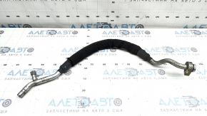 Air conditioning pipe compressor-heater Porsche Macan 17-24 2.0T