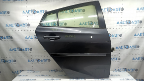 Toyota Prius 50 16-20 Graphite 1G3 Rear Right Door Assembly
