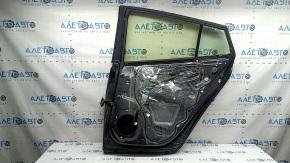 Toyota Prius 50 16-20 Graphite 1G3 Rear Right Door Assembly