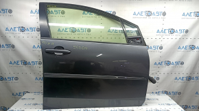Toyota Prius 50 16-22 Graphite 1G3 Front Right Door Assembly