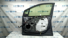 Toyota Prius 50 16-22 Graphite 1G3 Front Right Door Assembly