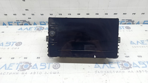 VW Jetta 2020-2026 6.5" Touchscreen Head Unit, Scratches