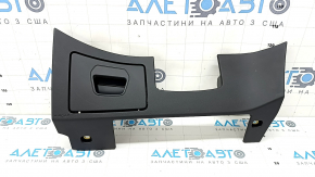 Knee pad driver Audi A6 C8 19- black