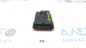 USB Hub for the center console of the 19-26 VW Jetta