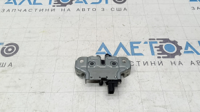 Mazda CX-90 24-26 Hood Lock