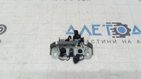 Mazda CX-90 24-26 Hood Lock