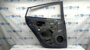 Bare rear left door Toyota Prius 50 16-20 graphite 1G3, dents