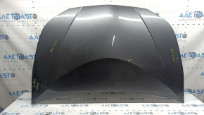 Toyota Prius 50 16-22 aluminum hood, graphite 1G3