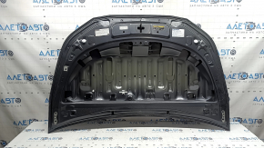 Toyota Prius 50 16-22 aluminum hood, graphite 1G3