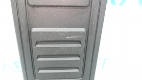 Audi A6 C8 19-25 black footrest with plug, scratches