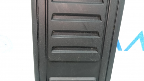 Audi A6 C8 19-25 black footrest with plug, scratches