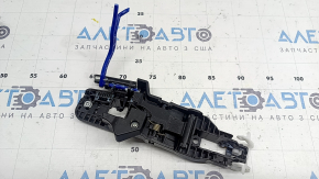 Toyota Prius 50 16-22 rear left door handle mechanism 