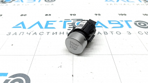 Start/stop button Audi A6 C8 19-21 chrome