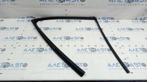 Rear left glass seal for Toyota Prius 50 19-22