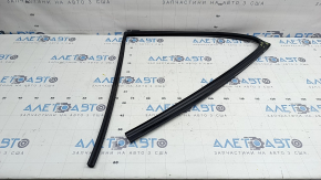 Rear left glass seal for Toyota Prius 50 19-22