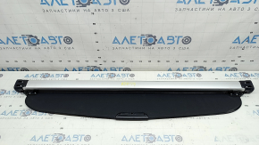 Toyota Prius 50 16-22 trunk curtain, black, scratches