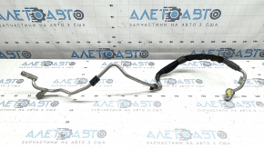 Air conditioner tube heater-condenser first Porsche Macan 17-18 2.0T