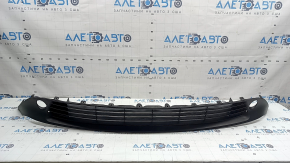 Toyota Prius 50 19-22 front bumper lower grille under fog lights, structure