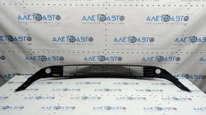 Toyota Prius 50 19-22 front bumper lower grille under fog lights, structure