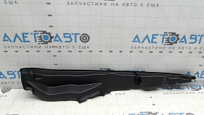 Left hood-wing seal for BMW X2 F39 18-23