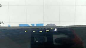 Porsche Macan 15-18 windshield for rain sensor and camera, FUYAO sand, broken mount