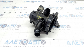 Thermostat housing for Porsche Macan 17-26 2.0T