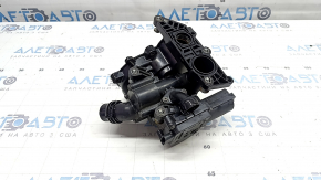 Thermostat housing for Porsche Macan 17-26 2.0T