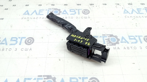 Left-hand chip for the Porsche Macan 17-26 2.0T engine computer ECU