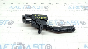 Left-hand chip for the Porsche Macan 17-26 2.0T engine computer ECU