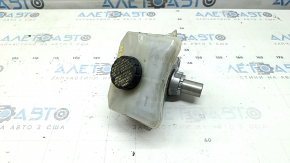 Master brake cylinder with reservoir Porsche Macan 17-18 2.0T for black calipers with cover