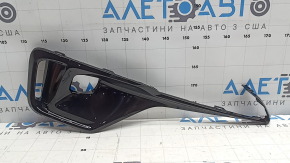 Bumper grille left Honda Accord 18-20 under fog lights