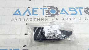 Parking sensor bracket on the lower grille of the front bumper left Audi Q7 16-19