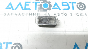 Door trim light for the rear right side panel of the Audi A6 C8 19-24