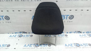 Front left headrest for Toyota Prius 50 19-22 black, fabric