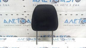 Front right headrest for Toyota Prius 50 19-22, black, fabric
