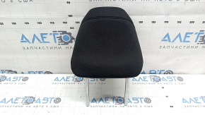 Front right headrest for Toyota Prius 50 19-22, black, fabric