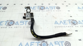 Porsche Macan 15-26 negative battery terminal with sensor