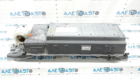 Toyota Prius V 12-17 114kV 4.5-5.2Ah battery assembly, 2015, with fan, case corrosion